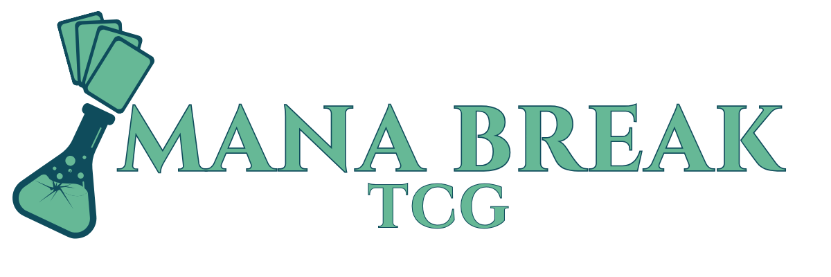 Mana Break TCG Logo